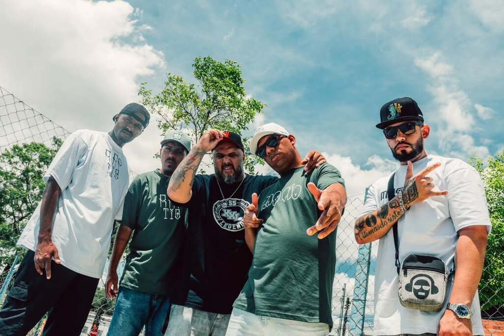 7ª edição do projeto Rap Tio conecta Santa Catarina e São Paulo em cypher