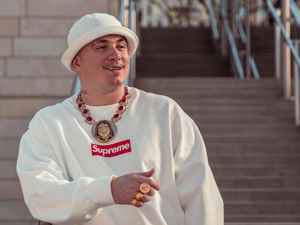 Felp 22 se apresenta pela primeira vez no Hip Hop de Raiz, em Florianópolis