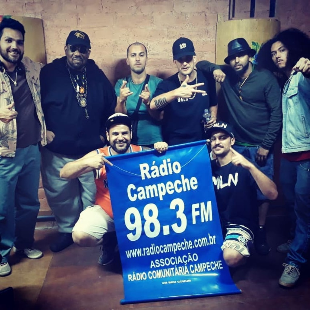 Arquivo do Barraco: O dia em que Afrika Bambaataa ocupou a Rádio Campeche