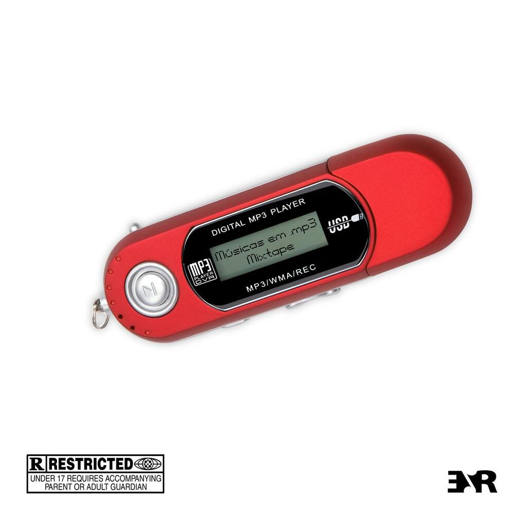 Beal transforma arquivos esquecidos em manifesto pessoal na mixtape Músicas em .mp3